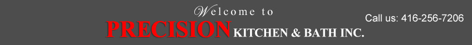 Precision Kitchen and Bath Inc.